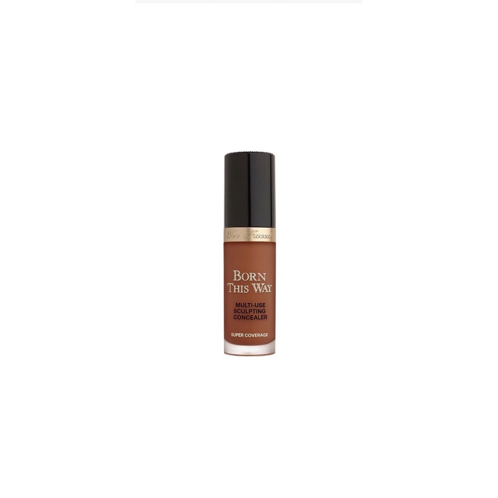Too Faced Born This Way Super Coverage Multi-Use Concealer Sable 0.46 Fl Oz